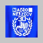 Načo Názov 30 rokov - pánske tričko materiál 100% bavlna - špeciálna edícia k výročnému koncertu 20.4. v Trenčianskom Piano clube